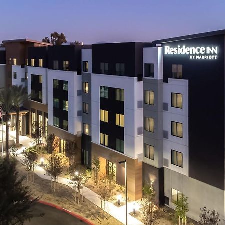 Residence Inn By Marriott Anaheim Бриа Екстериор снимка