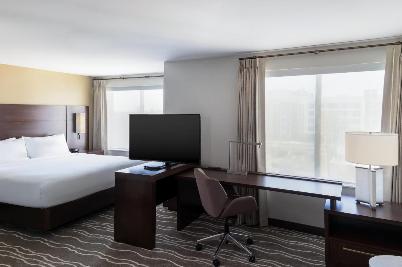 Residence Inn By Marriott Anaheim Бриа Екстериор снимка