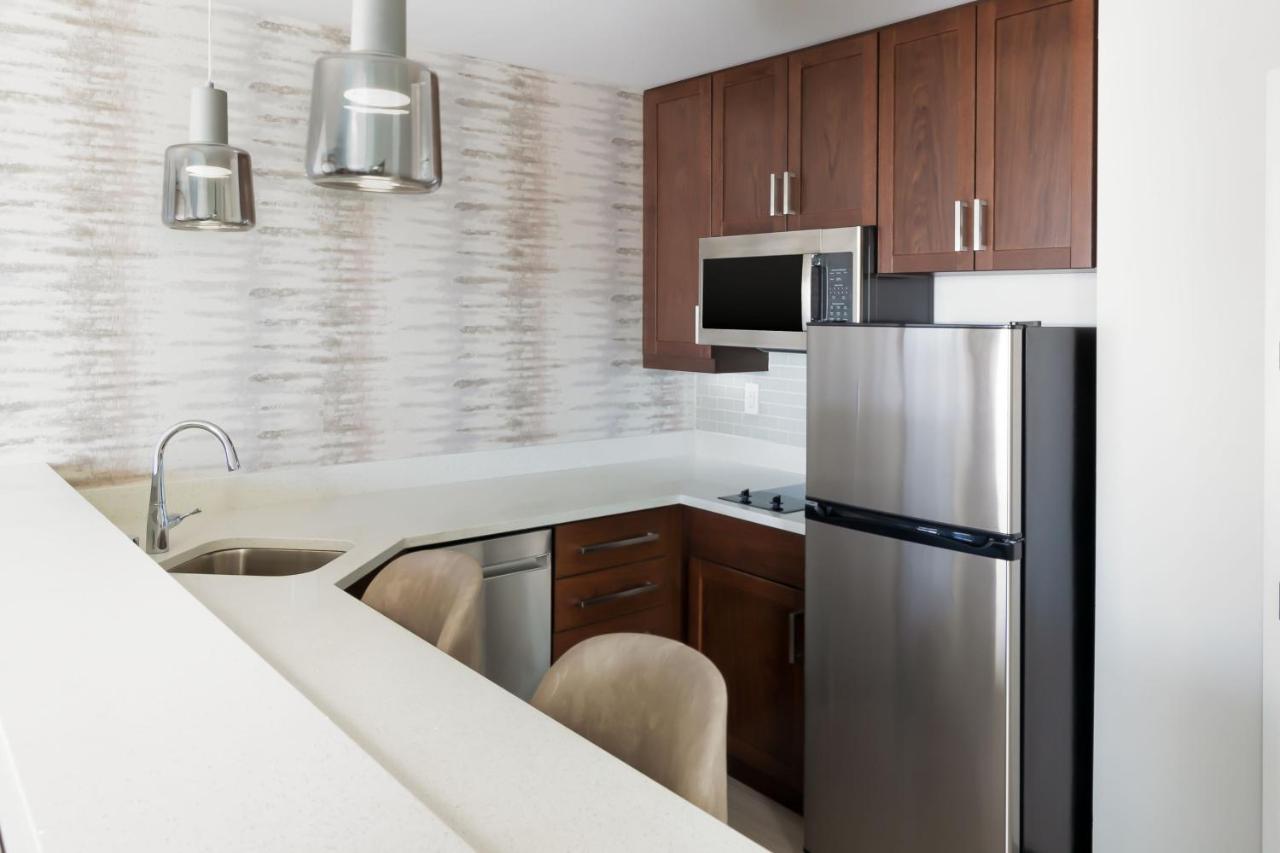 Residence Inn By Marriott Anaheim Бриа Екстериор снимка