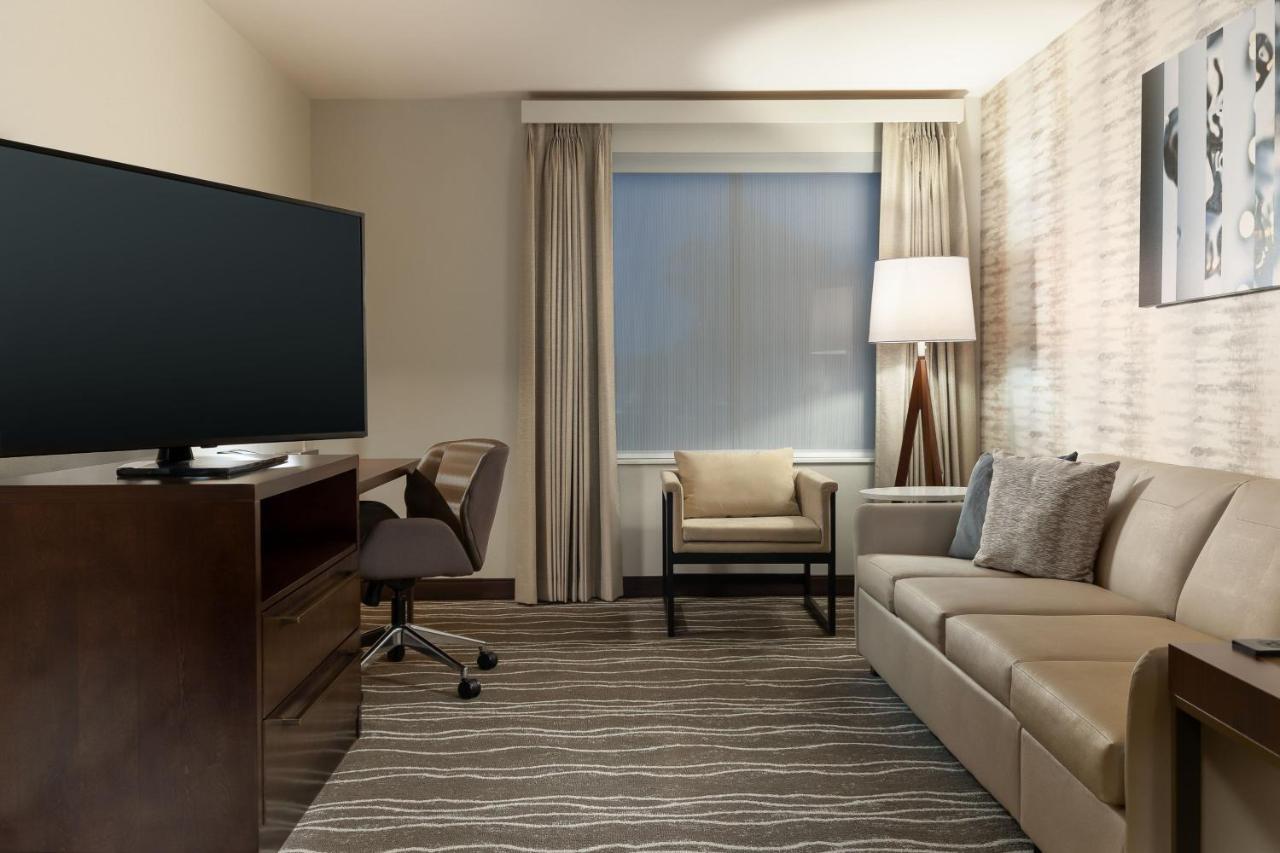 Residence Inn By Marriott Anaheim Бриа Екстериор снимка