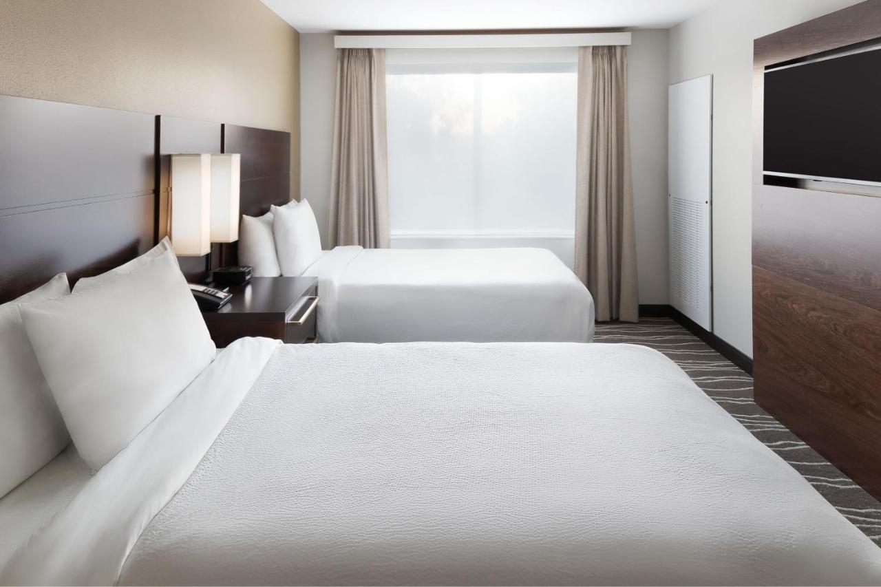 Residence Inn By Marriott Anaheim Бриа Екстериор снимка