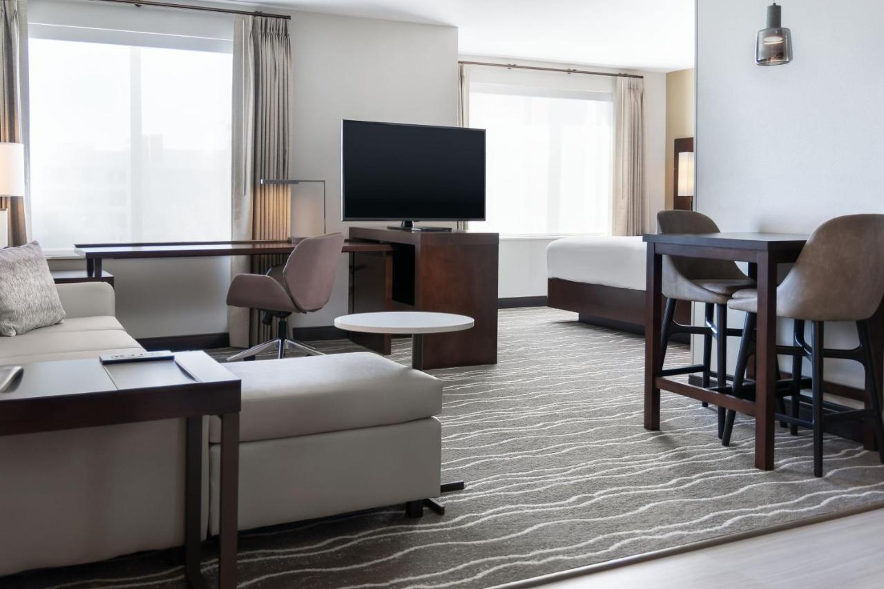 Residence Inn By Marriott Anaheim Бриа Екстериор снимка