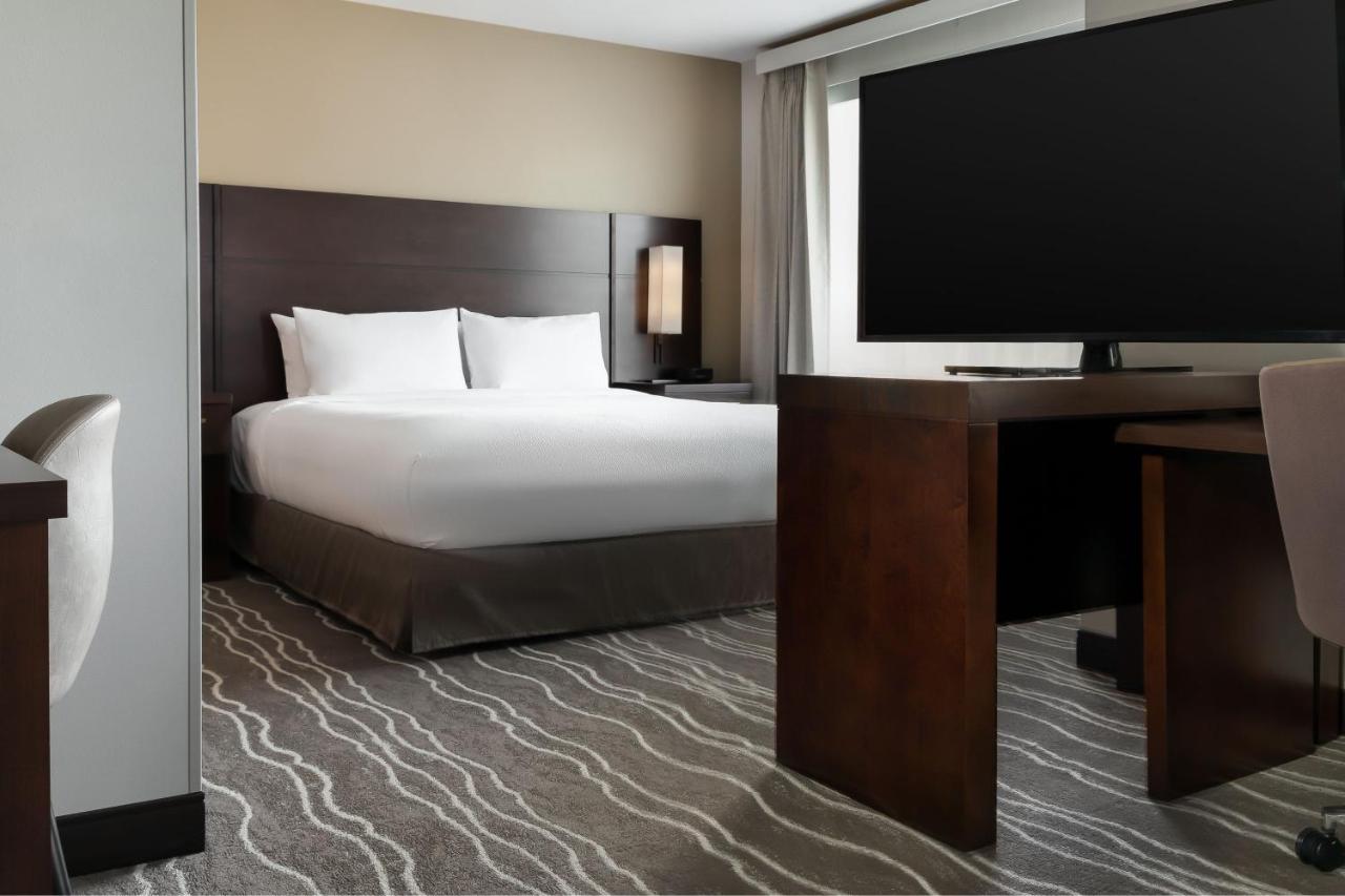 Residence Inn By Marriott Anaheim Бриа Екстериор снимка