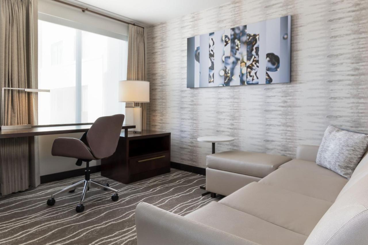 Residence Inn By Marriott Anaheim Бриа Екстериор снимка