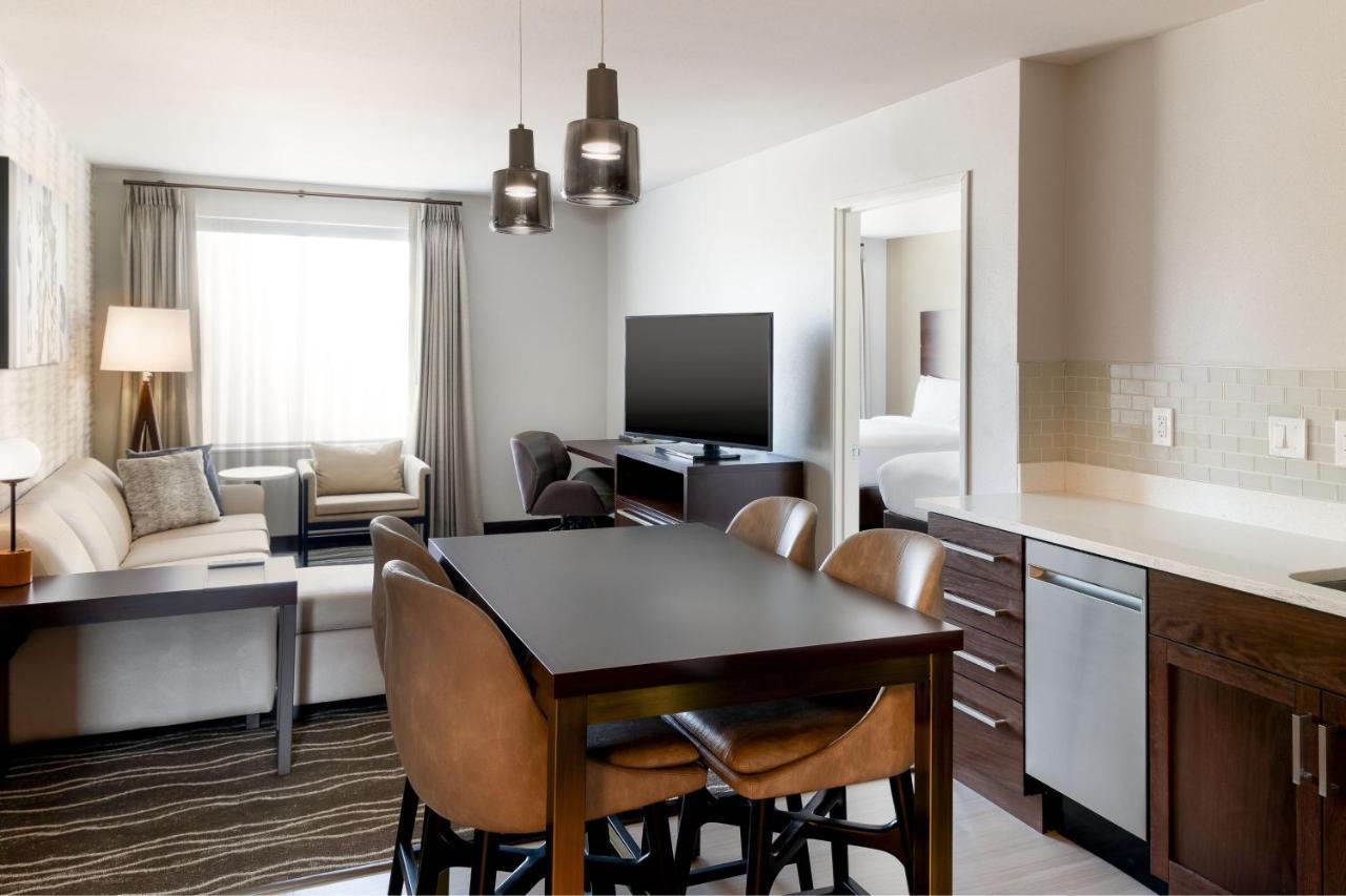 Residence Inn By Marriott Anaheim Бриа Екстериор снимка