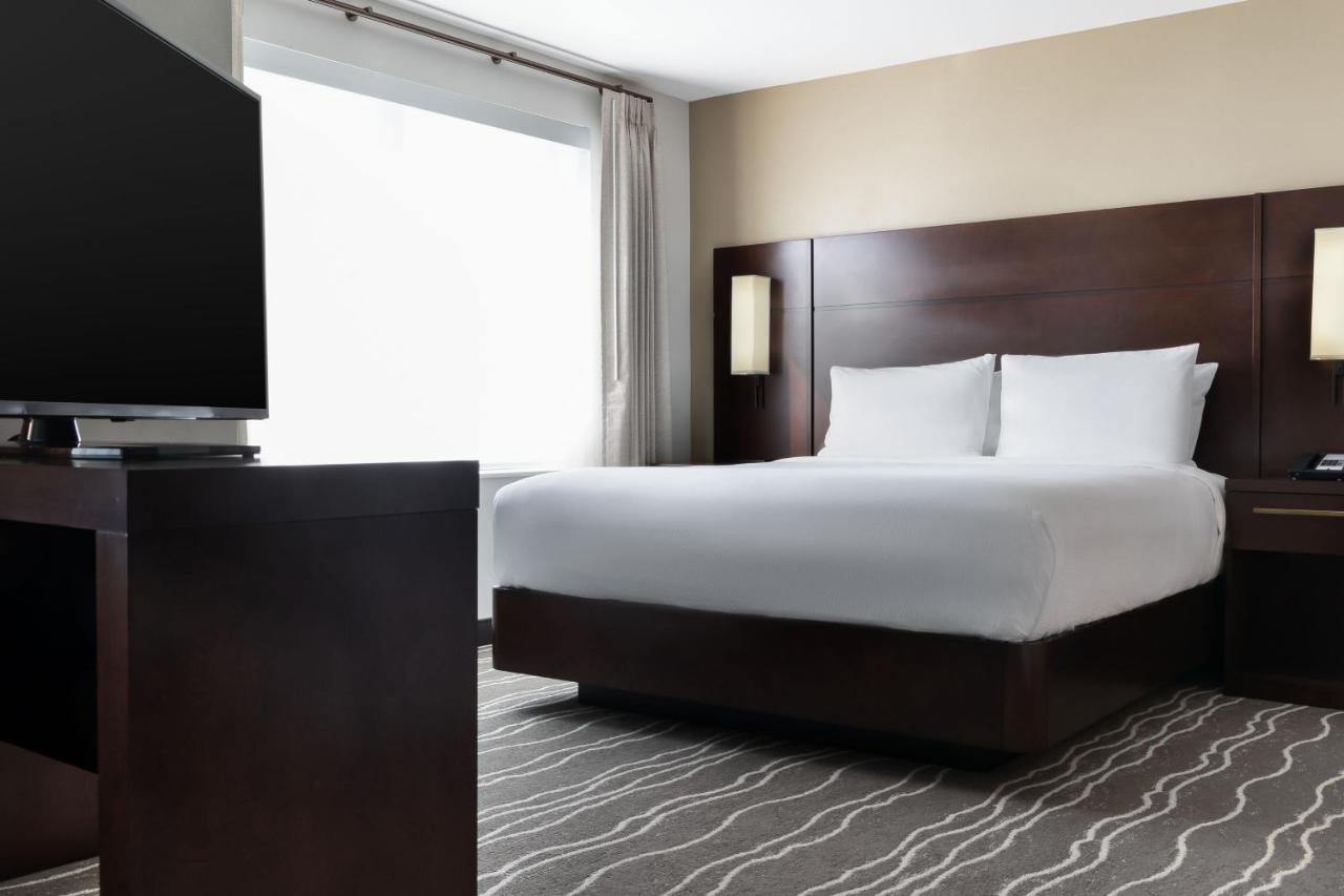 Residence Inn By Marriott Anaheim Бриа Екстериор снимка