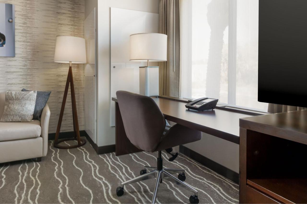 Residence Inn By Marriott Anaheim Бриа Екстериор снимка