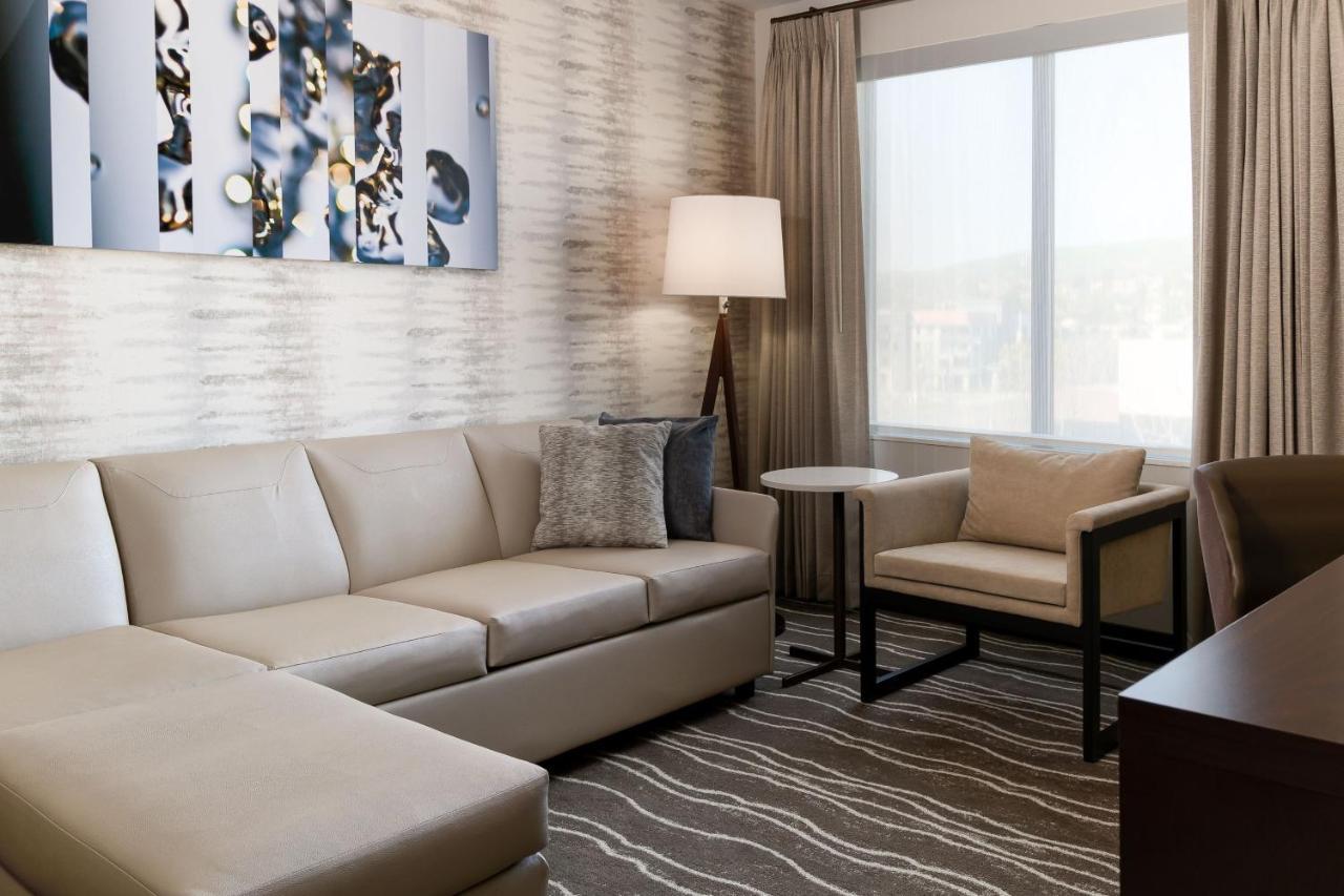 Residence Inn By Marriott Anaheim Бриа Екстериор снимка