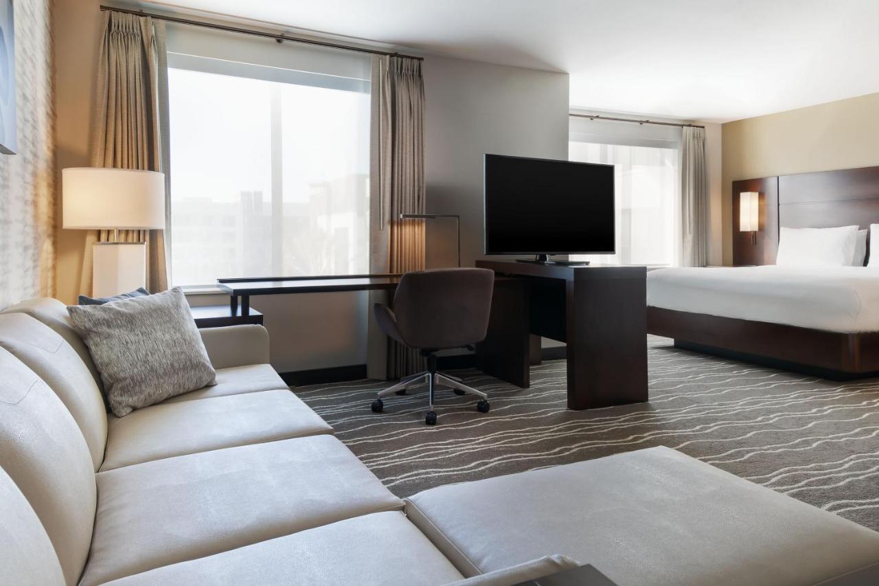 Residence Inn By Marriott Anaheim Бриа Екстериор снимка