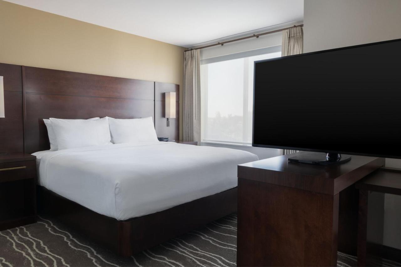 Residence Inn By Marriott Anaheim Бриа Екстериор снимка