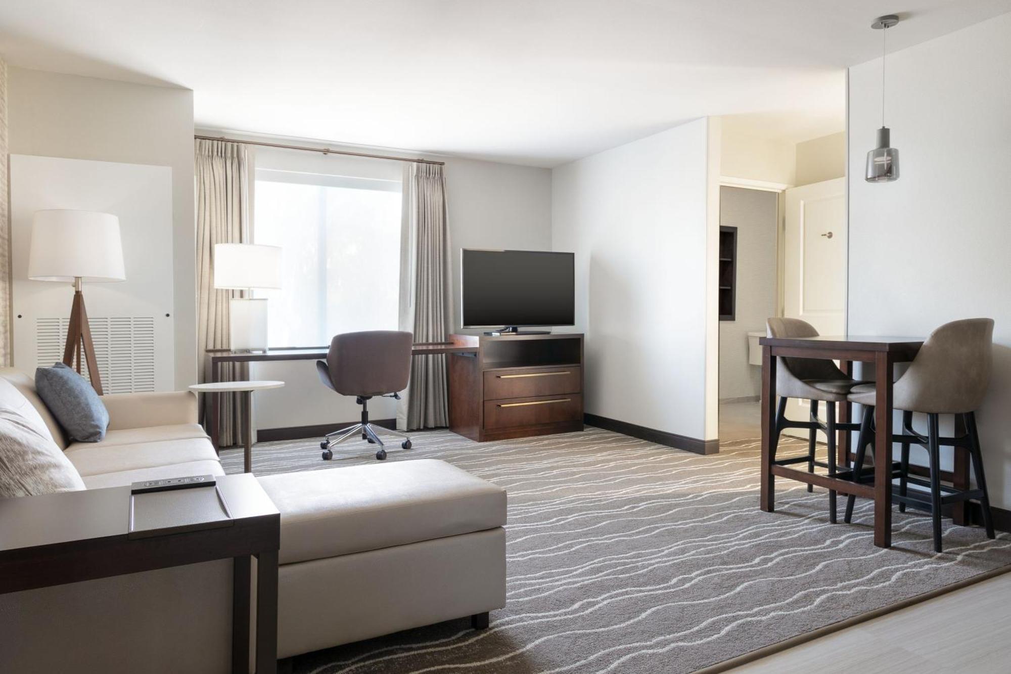 Residence Inn By Marriott Anaheim Бриа Екстериор снимка
