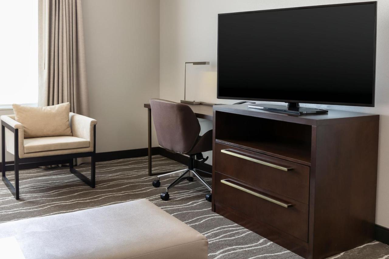 Residence Inn By Marriott Anaheim Бриа Екстериор снимка