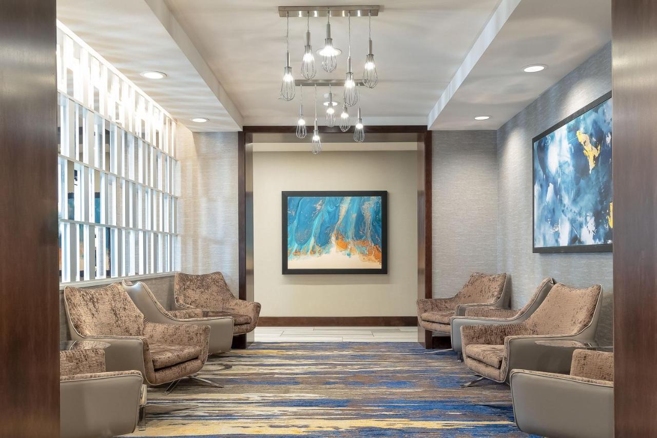 Residence Inn By Marriott Anaheim Бриа Екстериор снимка