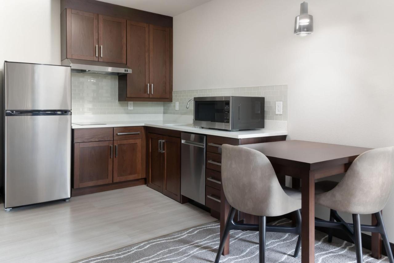 Residence Inn By Marriott Anaheim Бриа Екстериор снимка