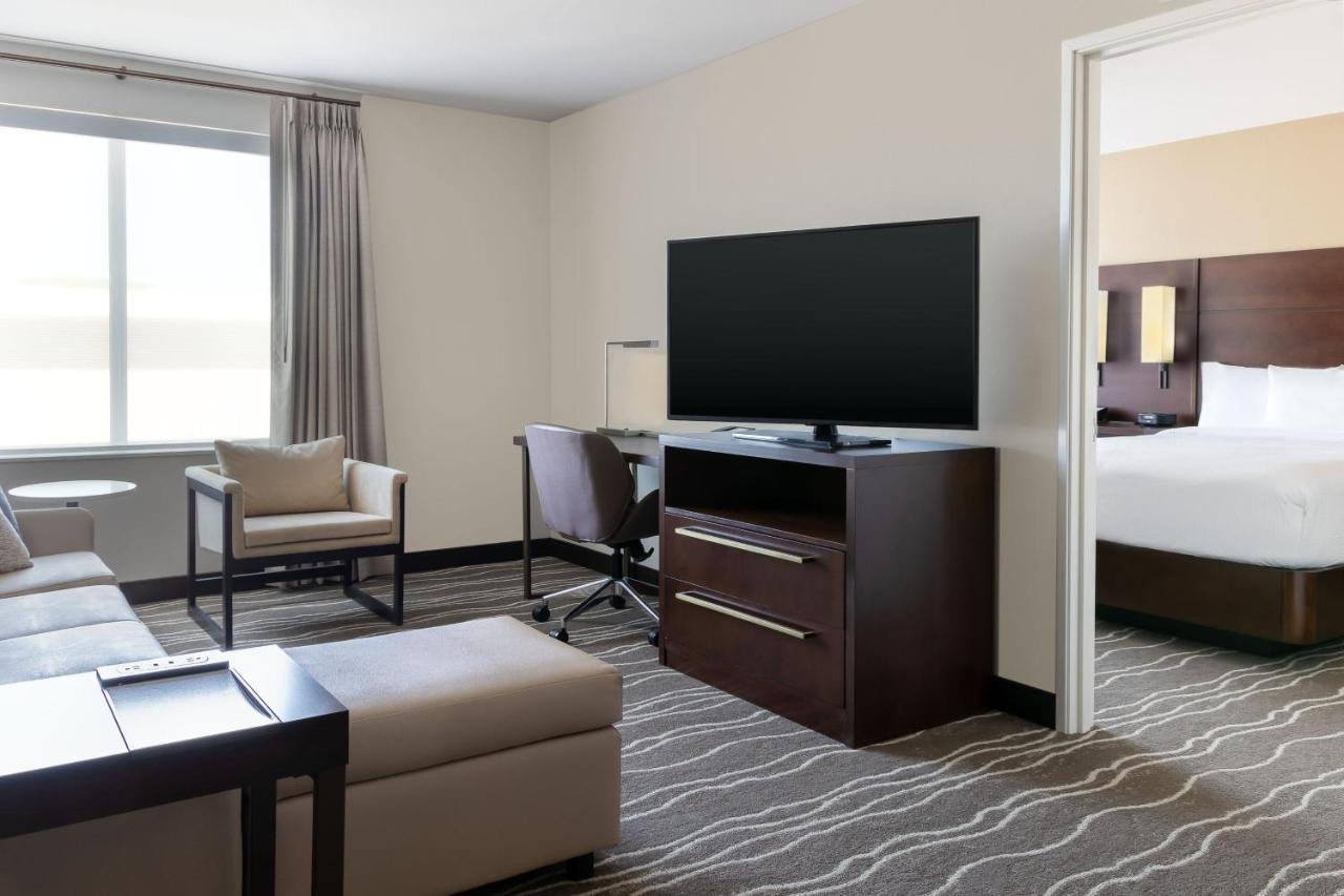 Residence Inn By Marriott Anaheim Бриа Екстериор снимка