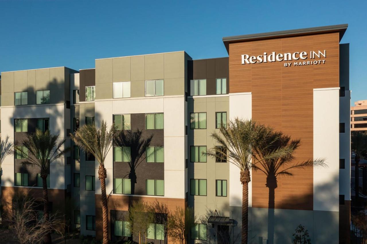 Residence Inn By Marriott Anaheim Бриа Екстериор снимка