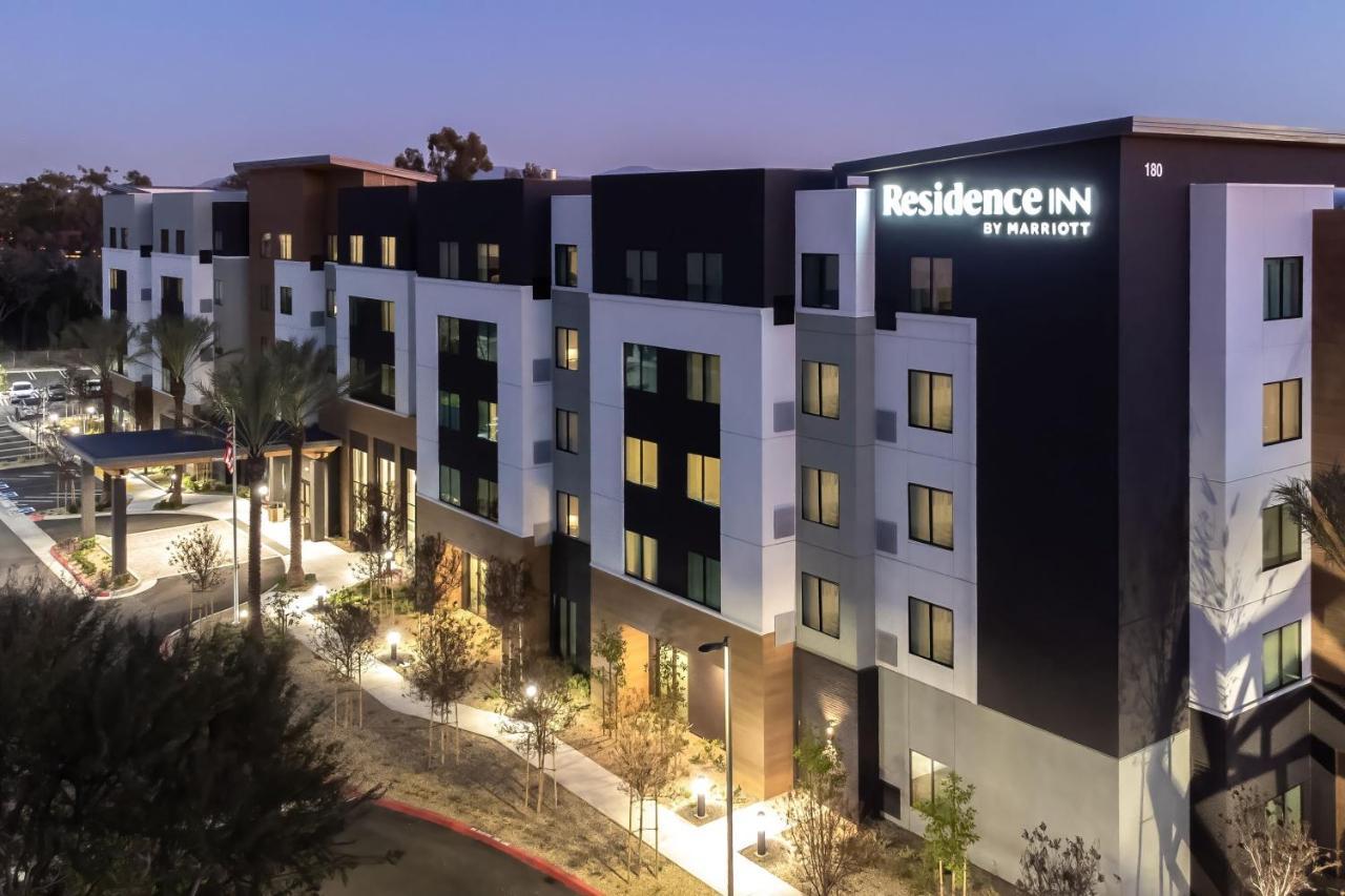 Residence Inn By Marriott Anaheim Бриа Екстериор снимка